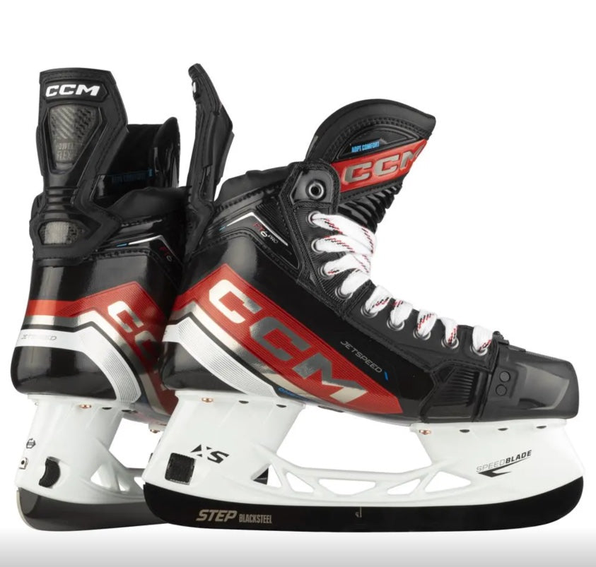 CCM JETSPEED FT6 PRO HOCKEY SKATES