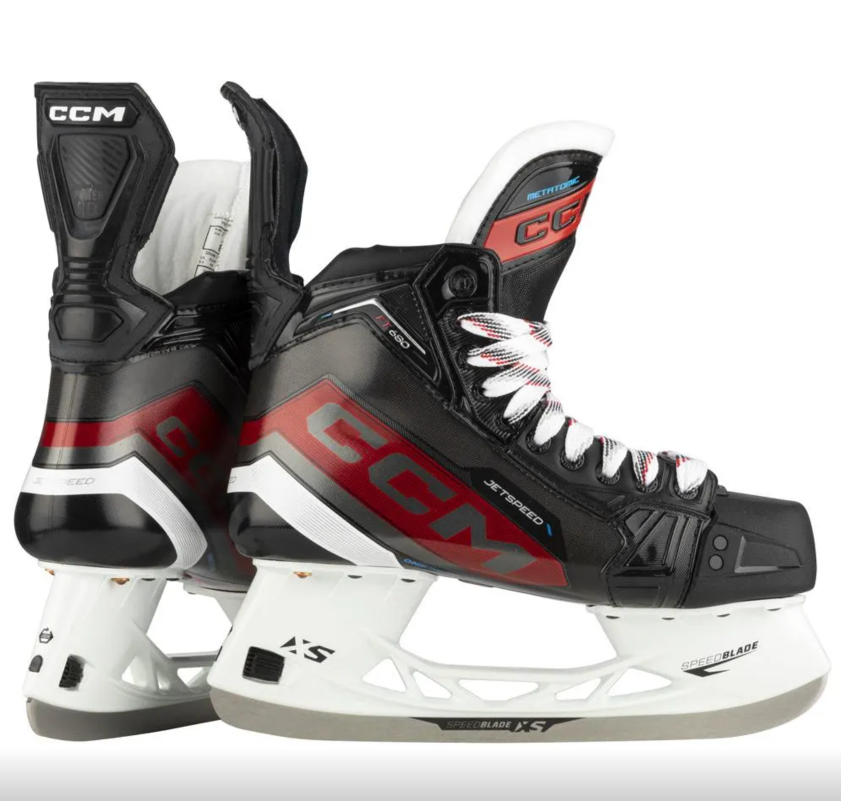 CCM JETSPEED FT680 HOCKEY SKATES - SENIOR
