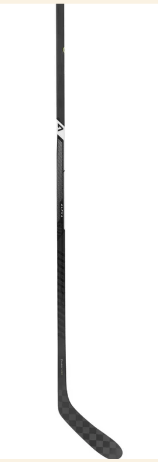 WARRIOR ALPHA LX3T - INTERMEDIATE