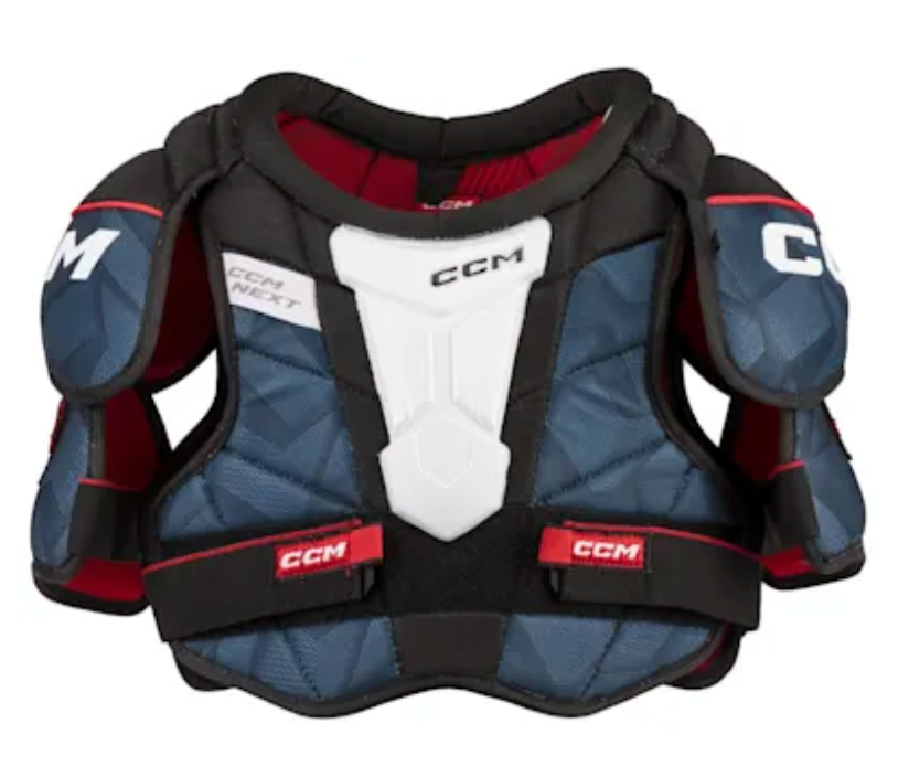 CCM NEXT SHOULDER PADS