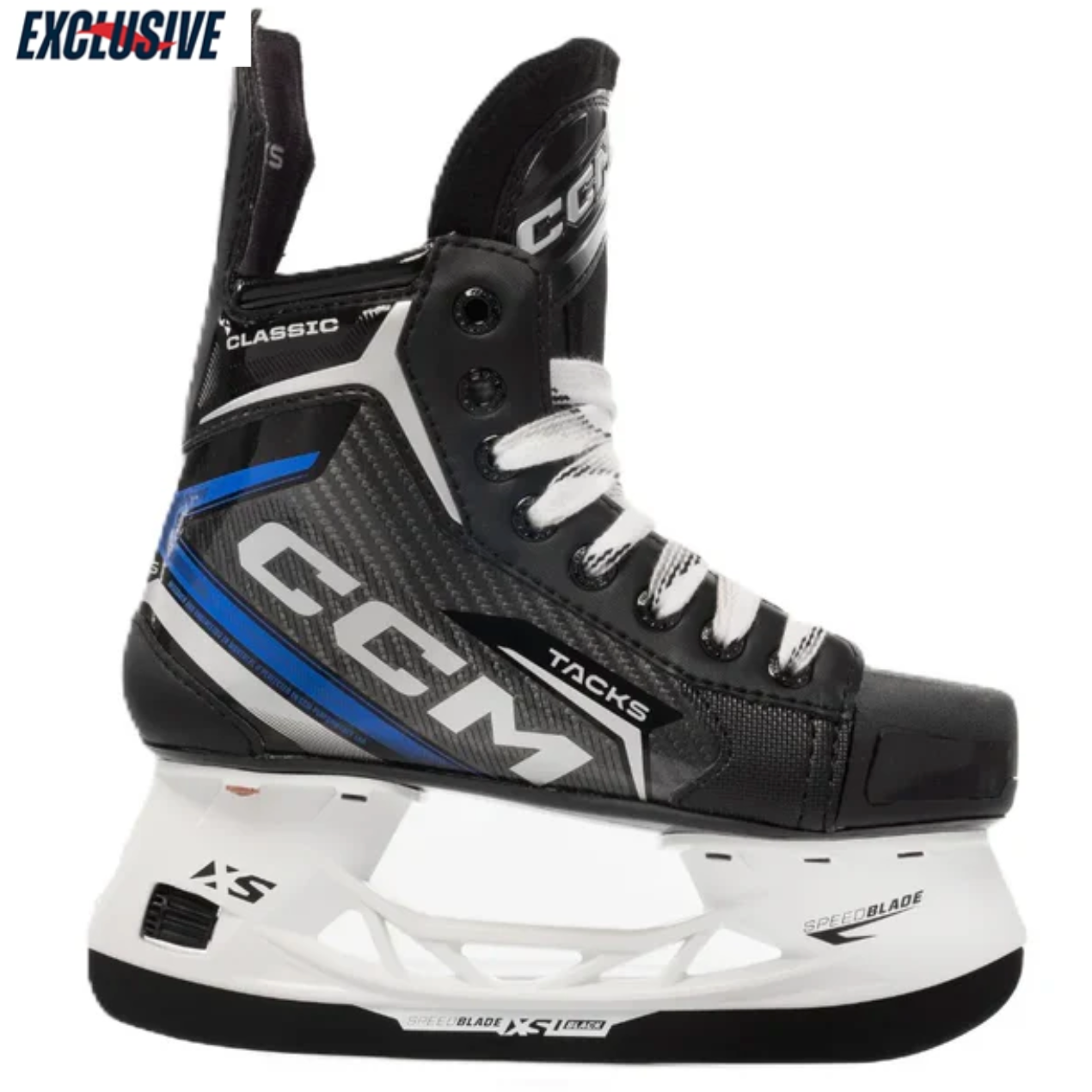 CCM TACKS CLASSIC HOCKEY SKATES - JUNIOR