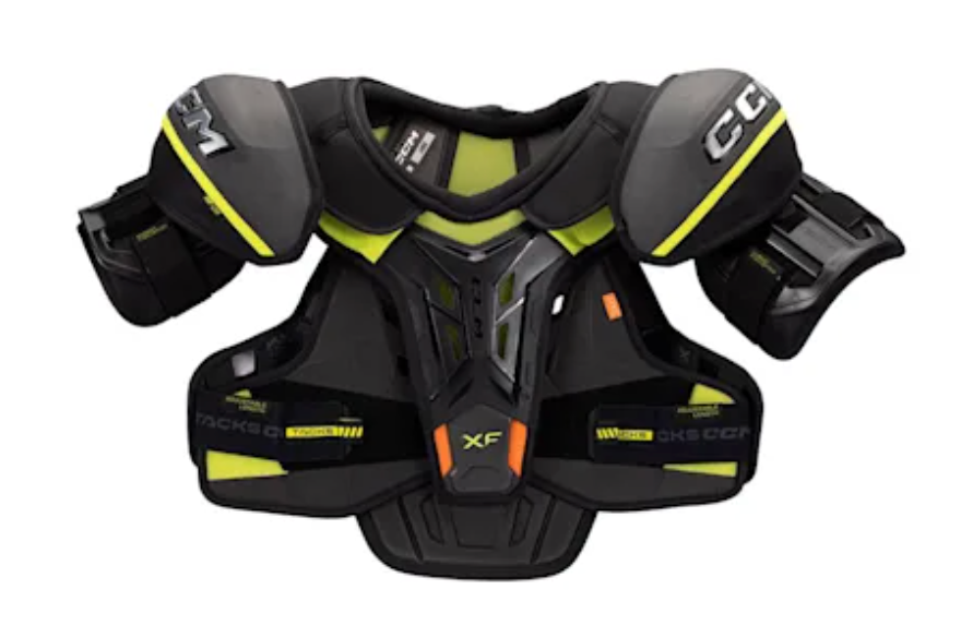 CCM TACKS XF SHOULDER PADS