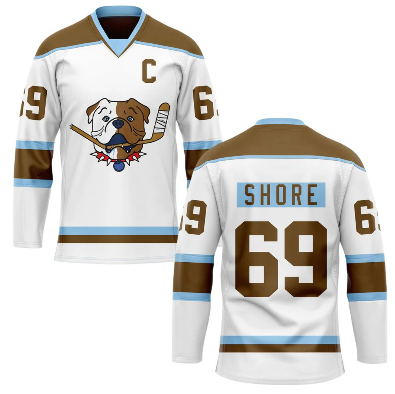 SHORSEY BULLDOGS JERSEY