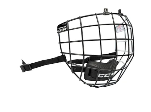 CCM FM680 BLACK CAGE