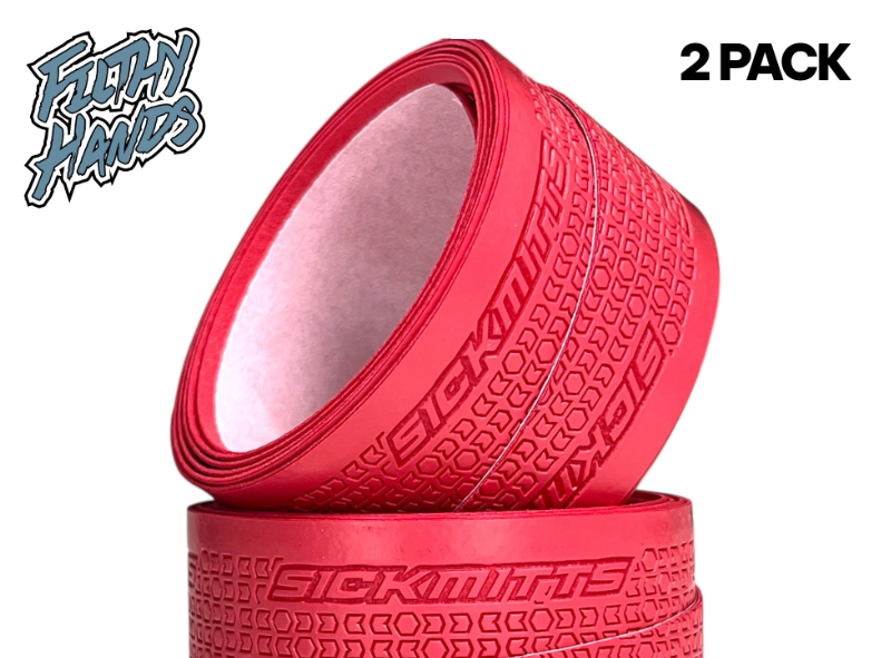 Sickmitts Grip Tape Hockey Accessories Senior Black