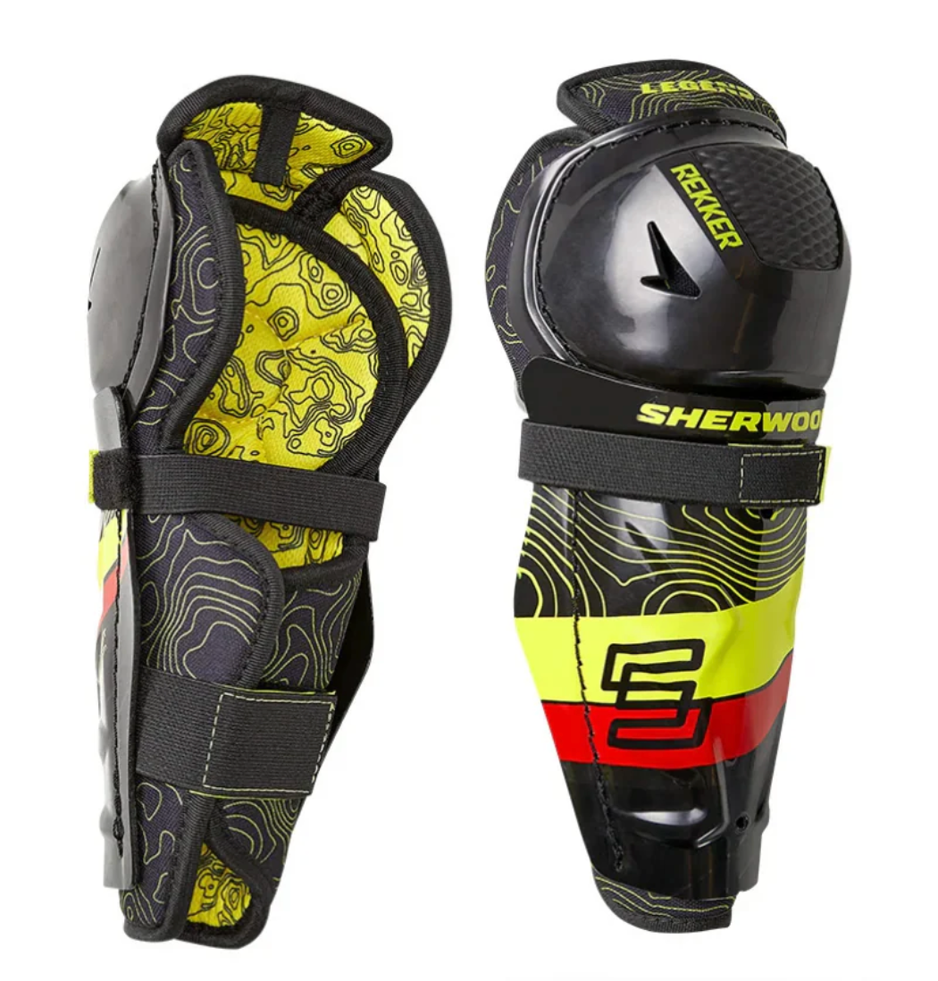 Sherwood Rekker Legend Shin Guards - Youth
