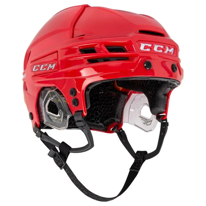 CCM SUPER TACKS X HOCKEY HELMET