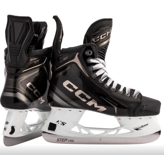 CCM TACKS XF HOCKEY SKATES- INTERMEDIATE