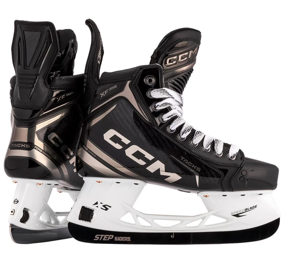 CCM TACKS XF PRO HOCKEY SKATES - SENIOR