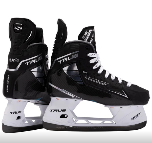 TRUE CATALYST 9X4 HOCKEY SKATES - INTERMEDIATE