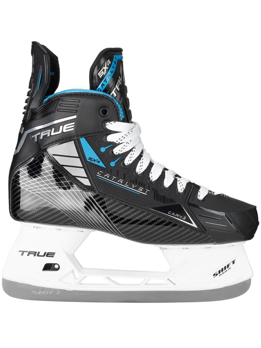TRUE CATALYST 5X4 HOCKEY SKATES - JUNIOR