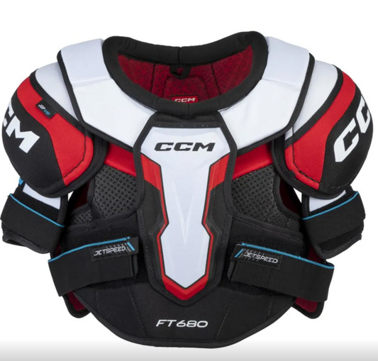 CCM JETSPEED FT680 SHOULDER PADS