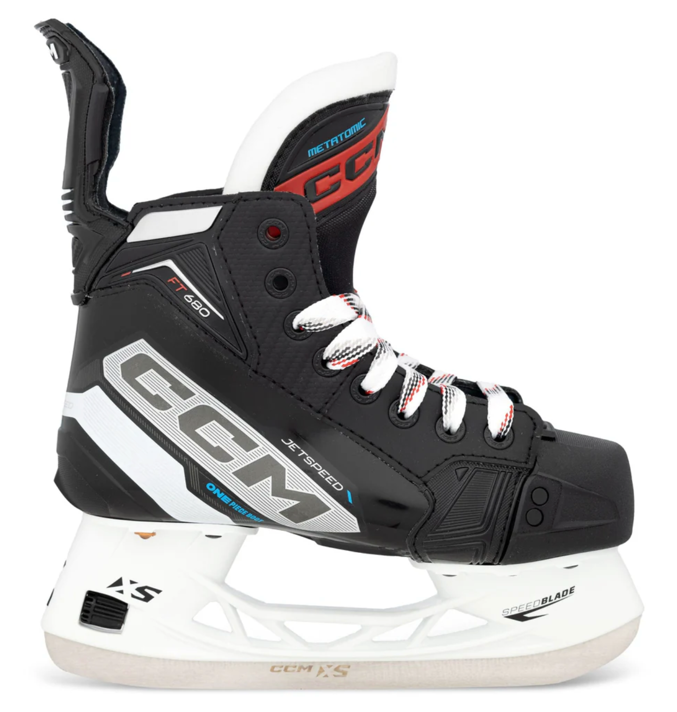 CCM JETSPEED FT680 HOCKEY SKATES - JUNIOR