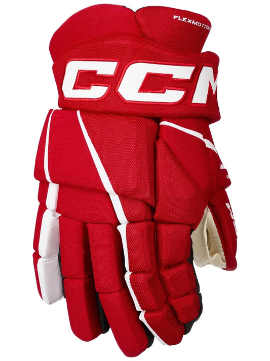 CCM TACKS XF80 HOCKEY GLOVES