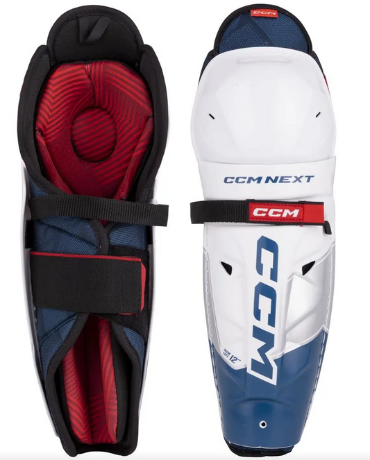 CCM NEXT SHIN GUARDS
