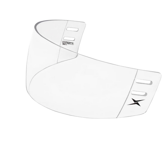 TRONX S30 ANTI-SCRATCH/ANTI-FOG HOCKEY HELMET VISOR