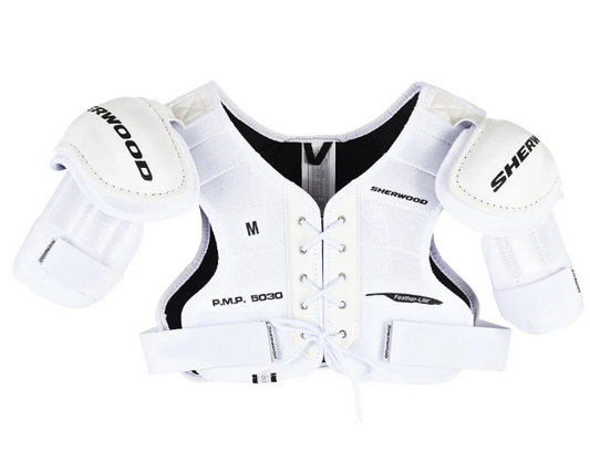 SHERWOOD 5030 HOF SHOULDER PADS