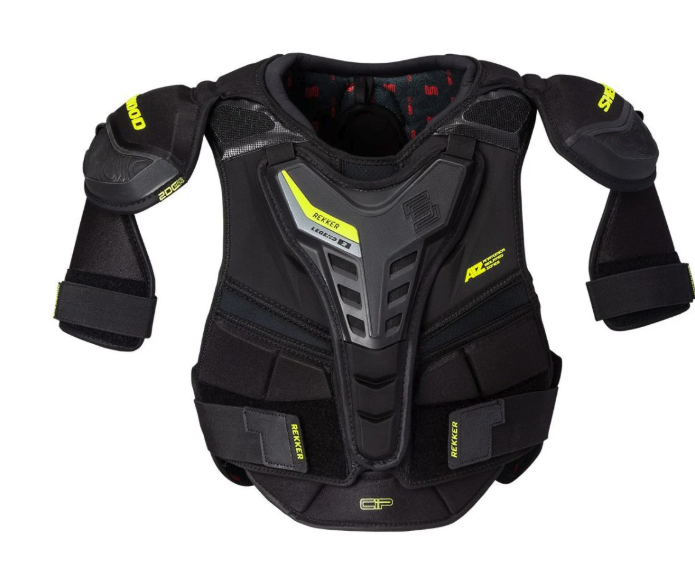 SHERWOOD REKKER LEGEND 2 SHOULDER PADS