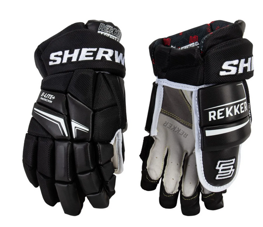 SHERWOOD LEGEND 2 HOCKEY GLOVES - SENIOR