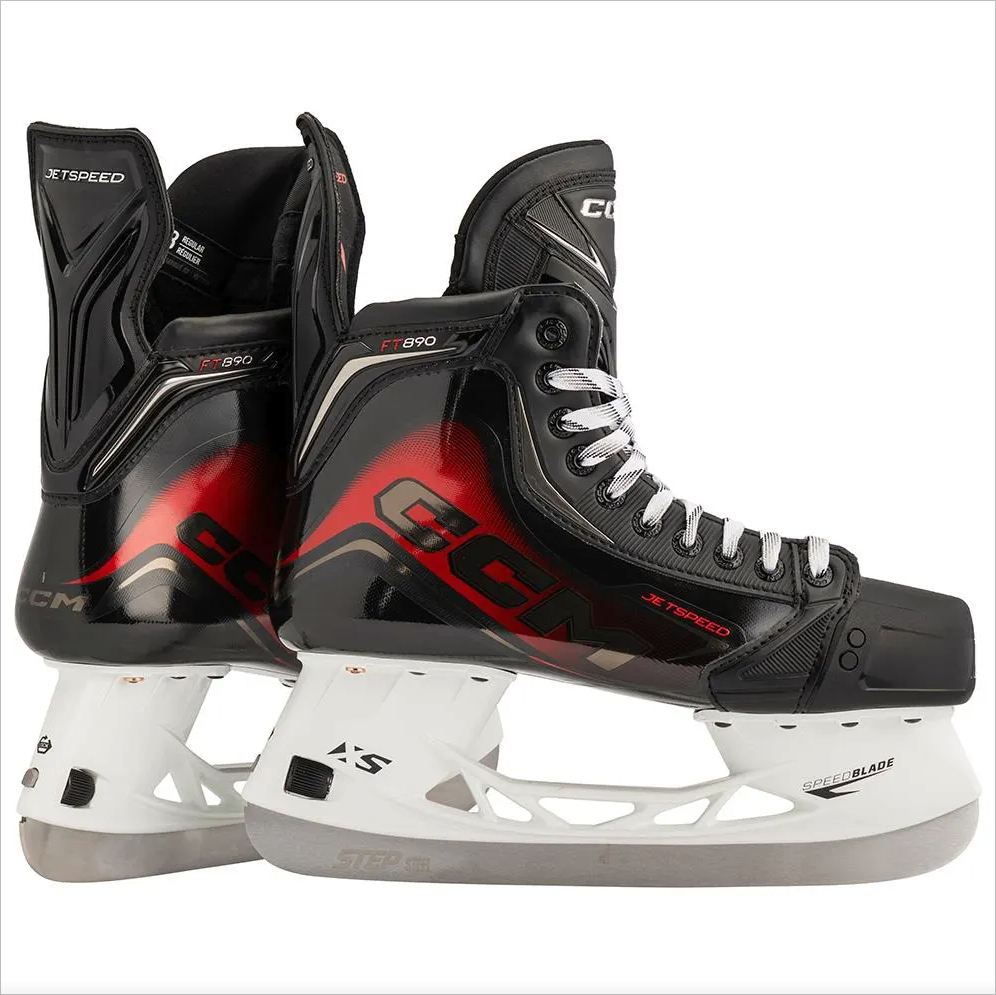 CCM JETSPEED FT890 HOCKEY SKATES