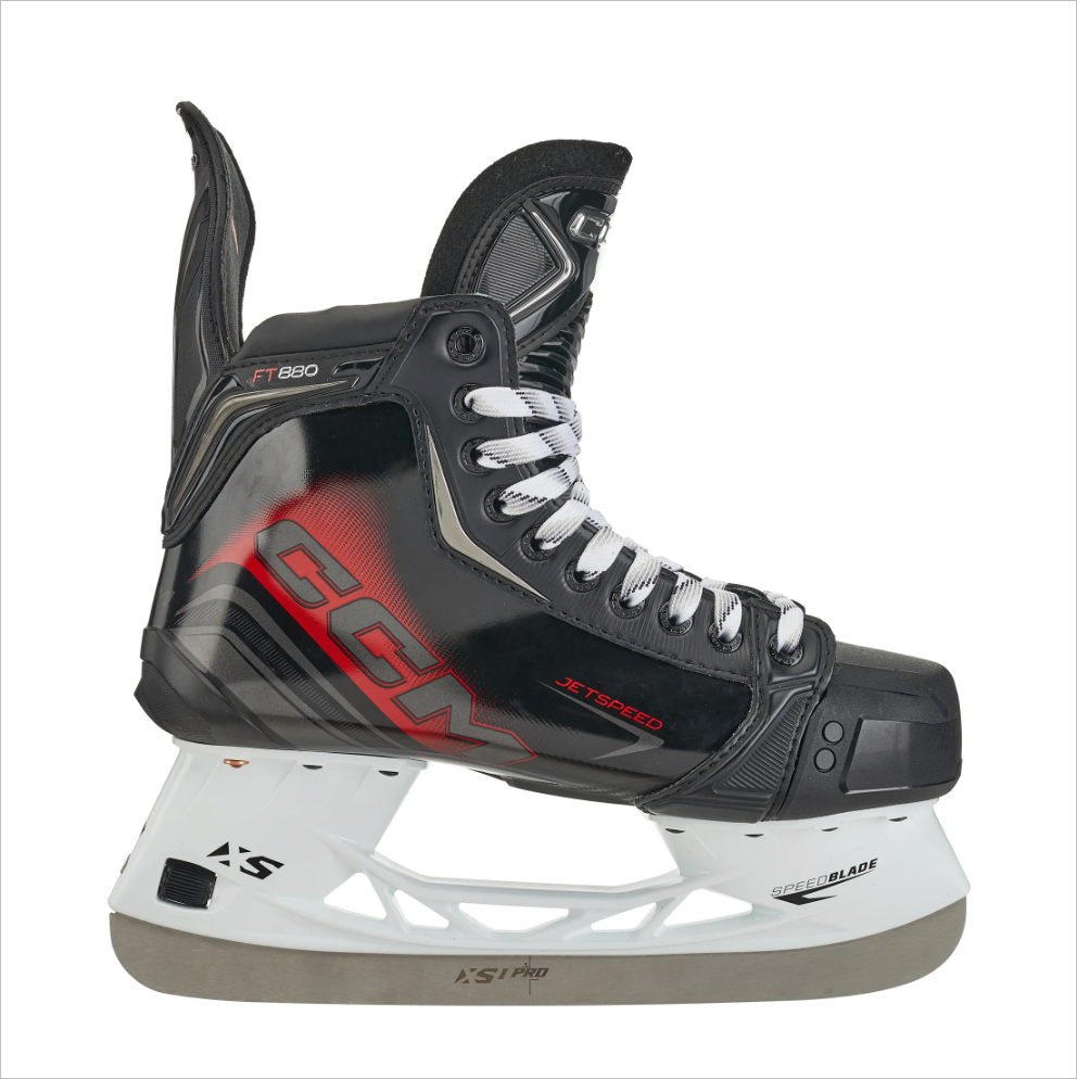 CCM JETSPEED FT880 HOCKEY SKATES