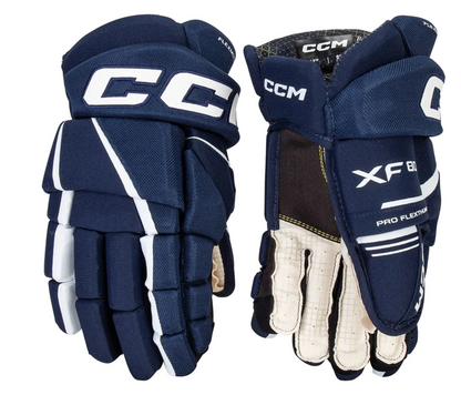 CCM TACKS XF80 HOCKEY GLOVES