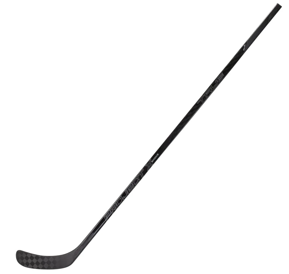 TRUE PROJECT X SMOKE HOCKEY STICK - SENIOR