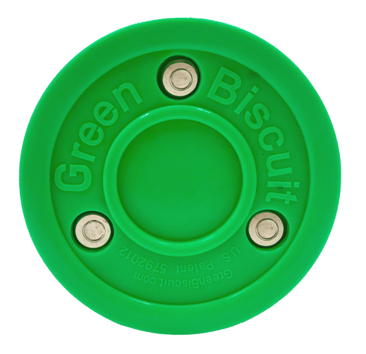 GREEN BISCUIT