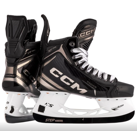 CCM TACKS XF PRO HOCKEY SKATES - JUNIOR