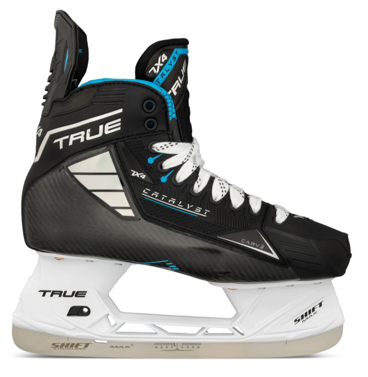 TRUE CATALYST 7X4 HOCKEY SKATES - SENIOR