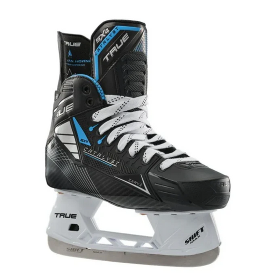 TRUE CATALYST 5X4 HOCKEY SKATES - SENIOR