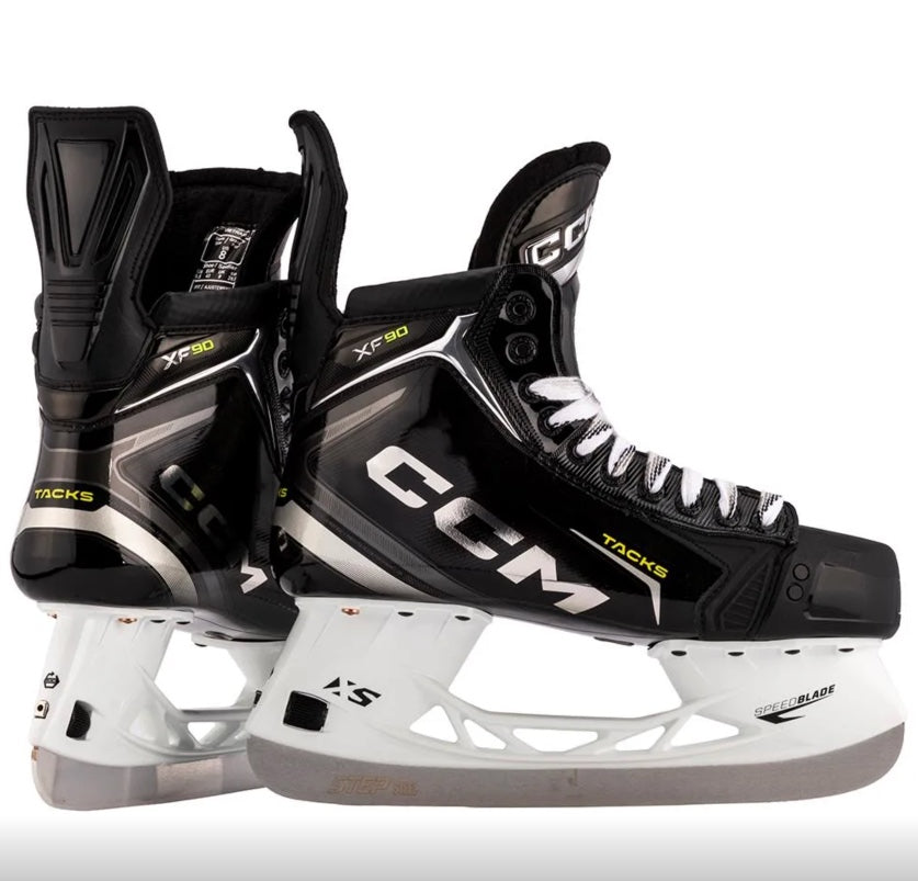 CCM TACKS XF90 HOCKEY SKATES - SENIOR