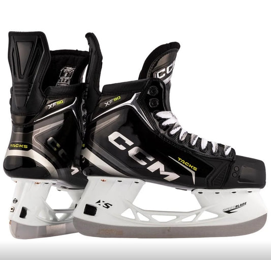 CCM TACKS XF90 HOCKEY SKATES - SENIOR