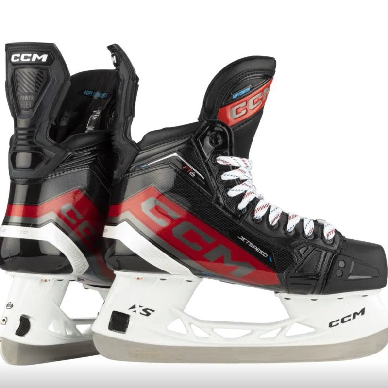 CCM JETSPEED FT6 HOCKEY SKATE - SENIOR