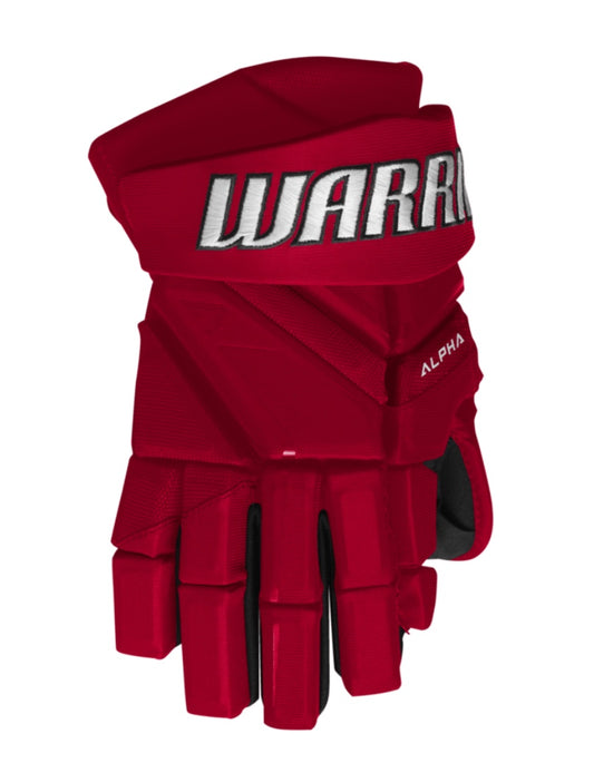 WARRIOR ALPHA LX3T HOCKEY GLOVES