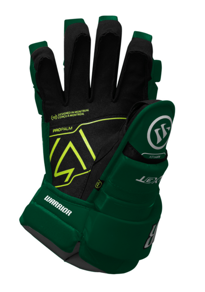 WARRIOR ALPHA LX3T HOCKEY GLOVES