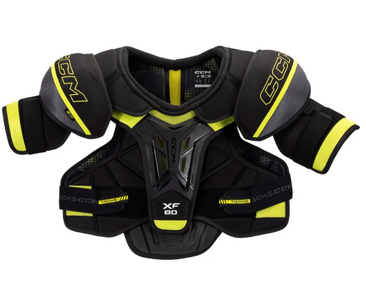 CCM TACKS XF80 SHOULDER PADS