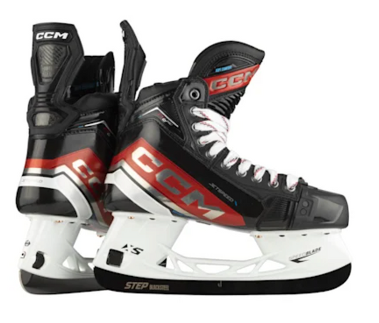 CCM JETSPEED FT6 HOCKEY SKATES - INTERMEDIATE