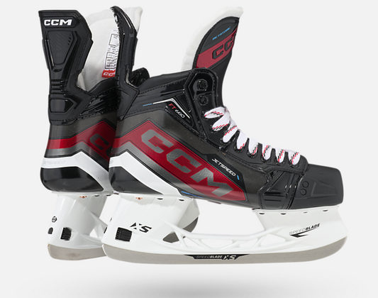 CCM JETSPEED FT680 HOCKEY SKATES - INTERMEDIATE