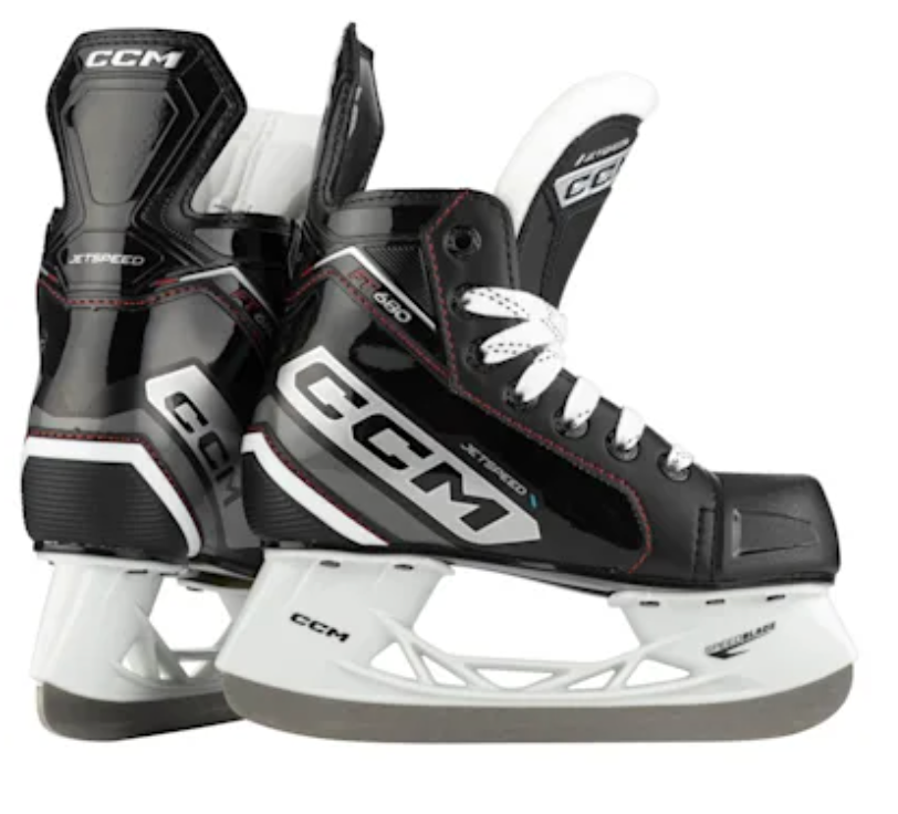CCM JETSPEED FT680 HOCKEY SKATES – YOUTH