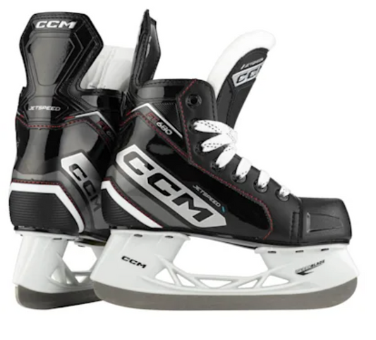 CCM JETSPEED FT680 HOCKEY SKATES – YOUTH