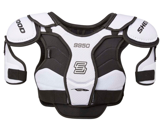 SHERWOOD HOF 9950 SHOULDER PADS