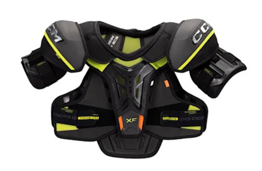 CCM TACKS XF SHOULDER PADS