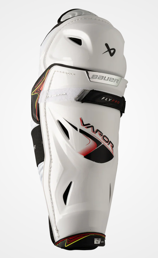 BAUER VAPOR FLYPRO SHIN GUARDS