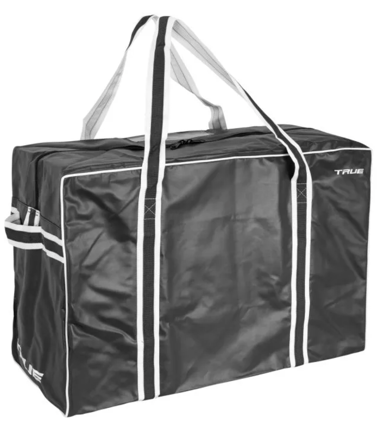 TRUE SENIOR PRO BAG  -WHITE & BLACK