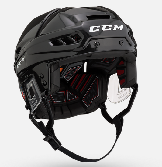 CCM FL500 HOCKEY HELMET