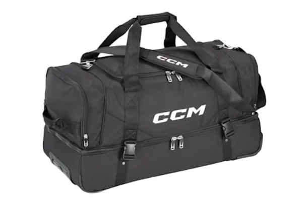 CCM OFFICIAL WHEEL BAG