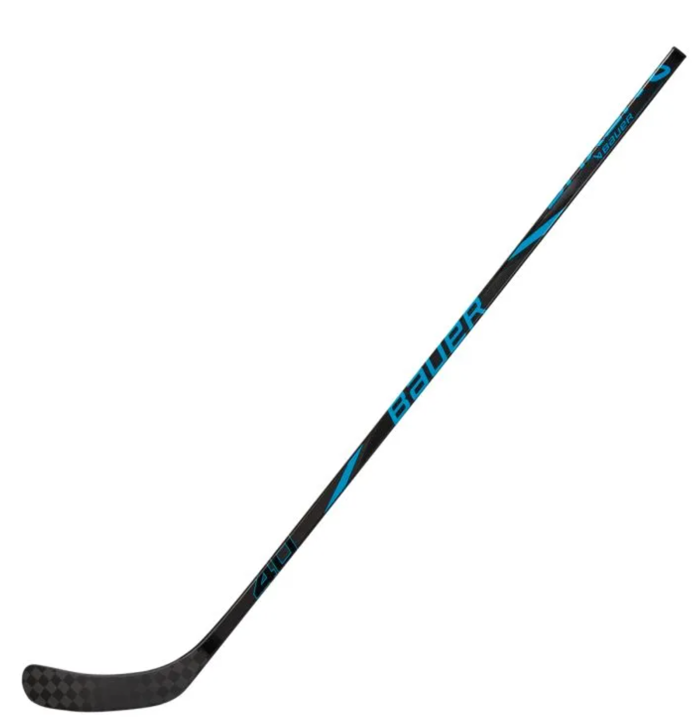 Bauer Nexus Performance Hockey Stick Junior Black/White