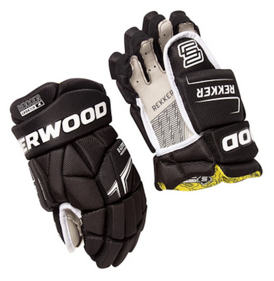 SHERWOOD REKKER LEGEND 4 HOCKEY GLOVES