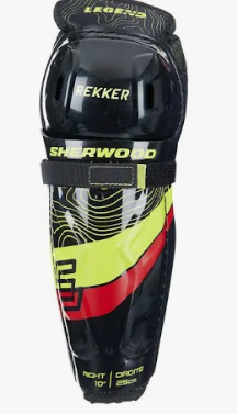 SHERWOOD LEGEND YOUTH SHIN GUARD